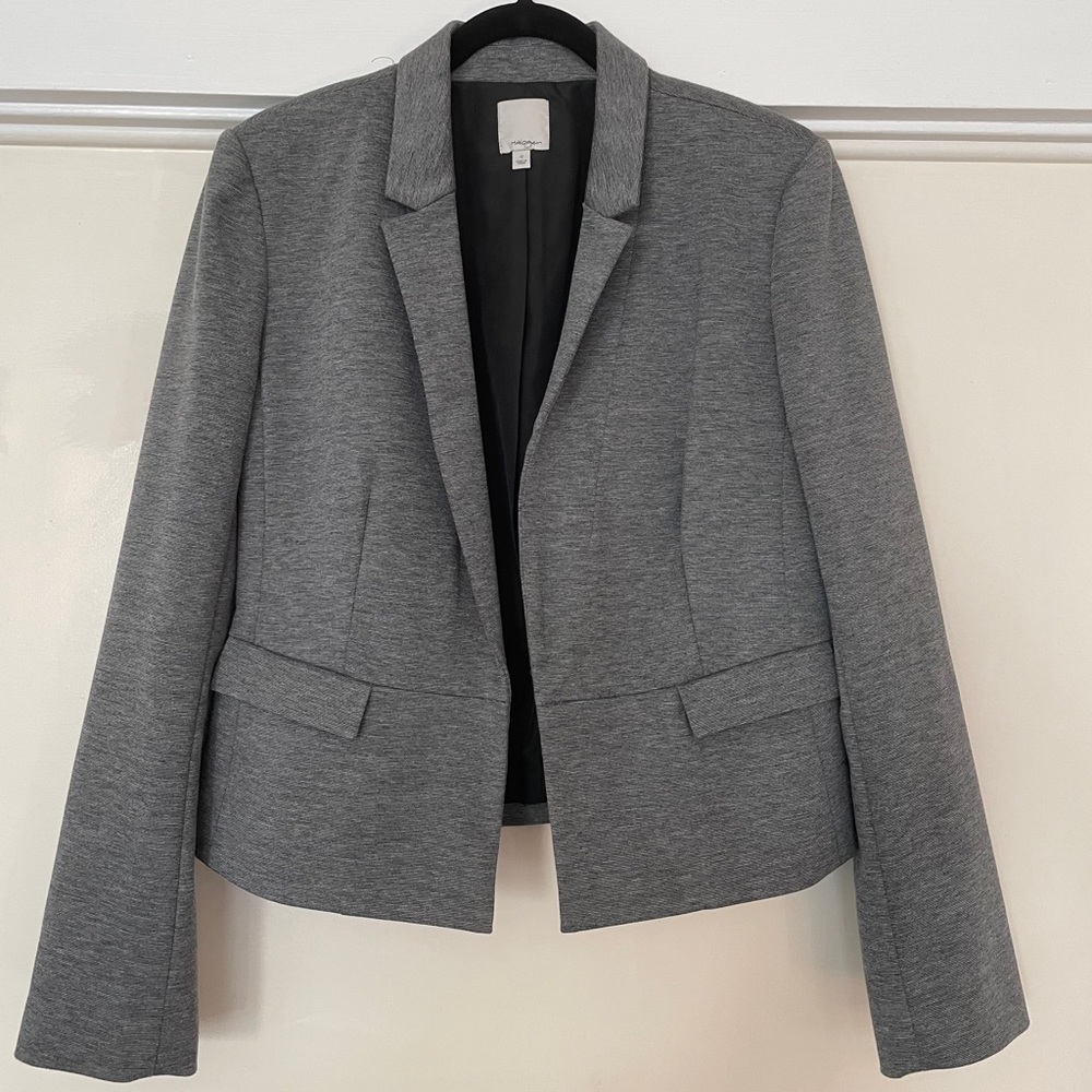 Grey Halogen Blazer Gently worn